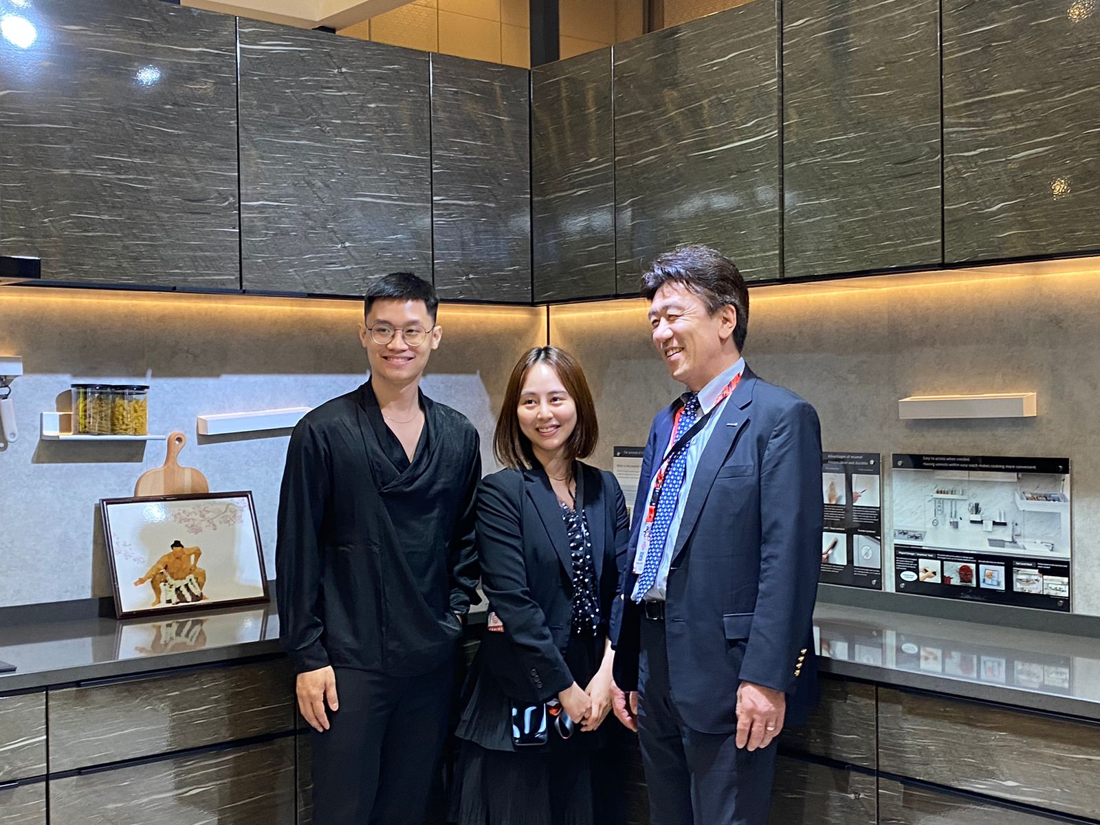 Eksplorasi Pasar Indonesia, Takara Standard Hadir di “Indo Build Tech Expo”